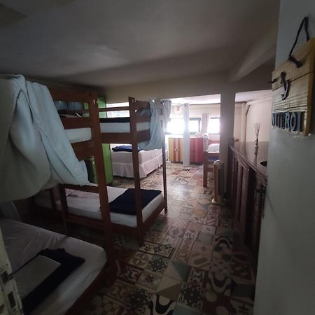Hostel Maresias Do Leme Rio de Janeiro Kültér fotó