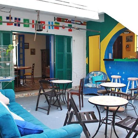 Hostel Maresias Do Leme Rio de Janeiro Kültér fotó