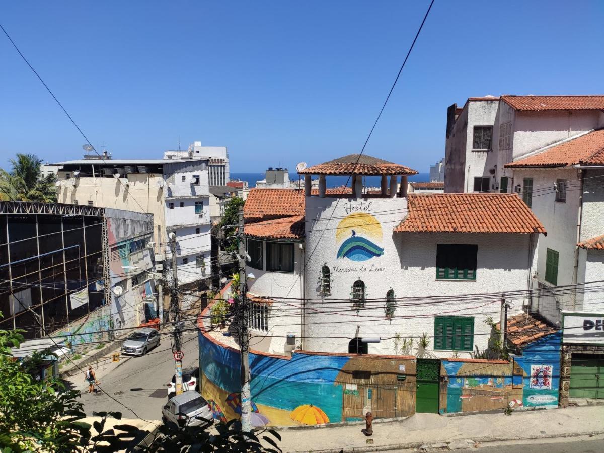 Hostel Maresias Do Leme Rio de Janeiro Kültér fotó