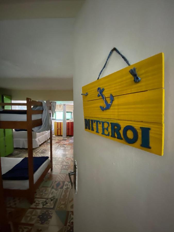 Hostel Maresias Do Leme Rio de Janeiro Kültér fotó
