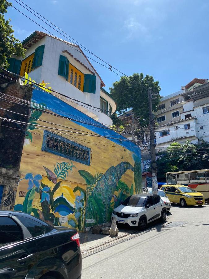 Hostel Maresias Do Leme Rio de Janeiro Kültér fotó