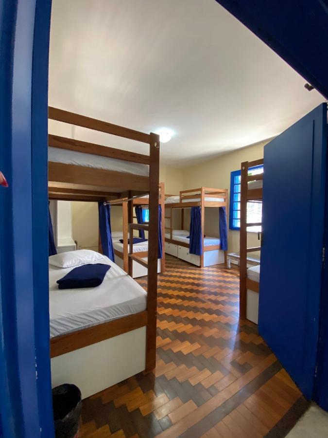 Hostel Maresias Do Leme Rio de Janeiro Kültér fotó