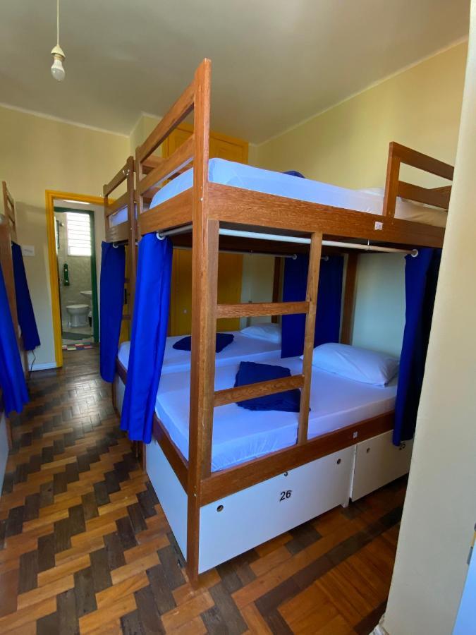 Hostel Maresias Do Leme Rio de Janeiro Kültér fotó