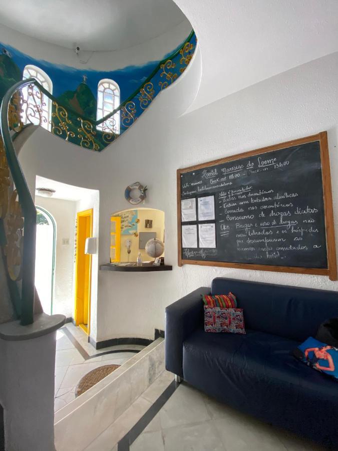 Hostel Maresias Do Leme Rio de Janeiro Kültér fotó