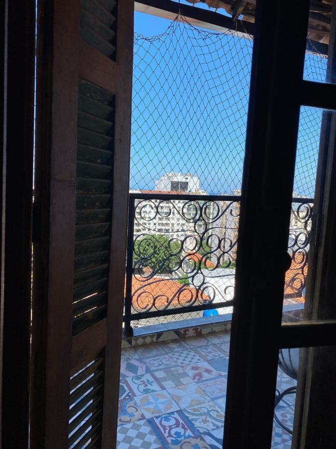 Hostel Maresias Do Leme Rio de Janeiro Kültér fotó