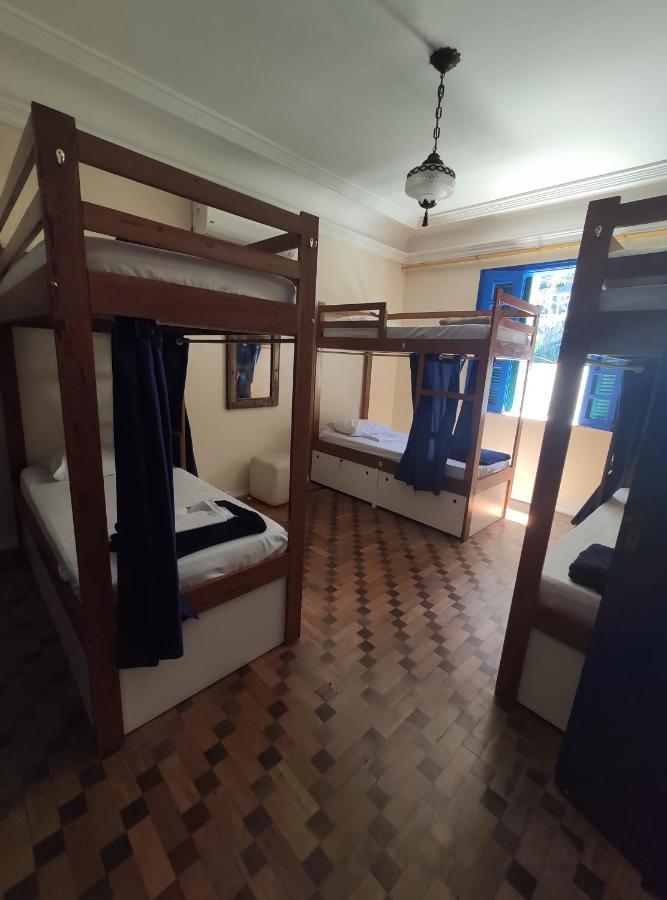 Hostel Maresias Do Leme Rio de Janeiro Kültér fotó