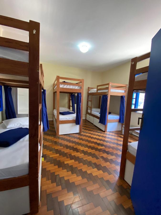 Hostel Maresias Do Leme Rio de Janeiro Kültér fotó