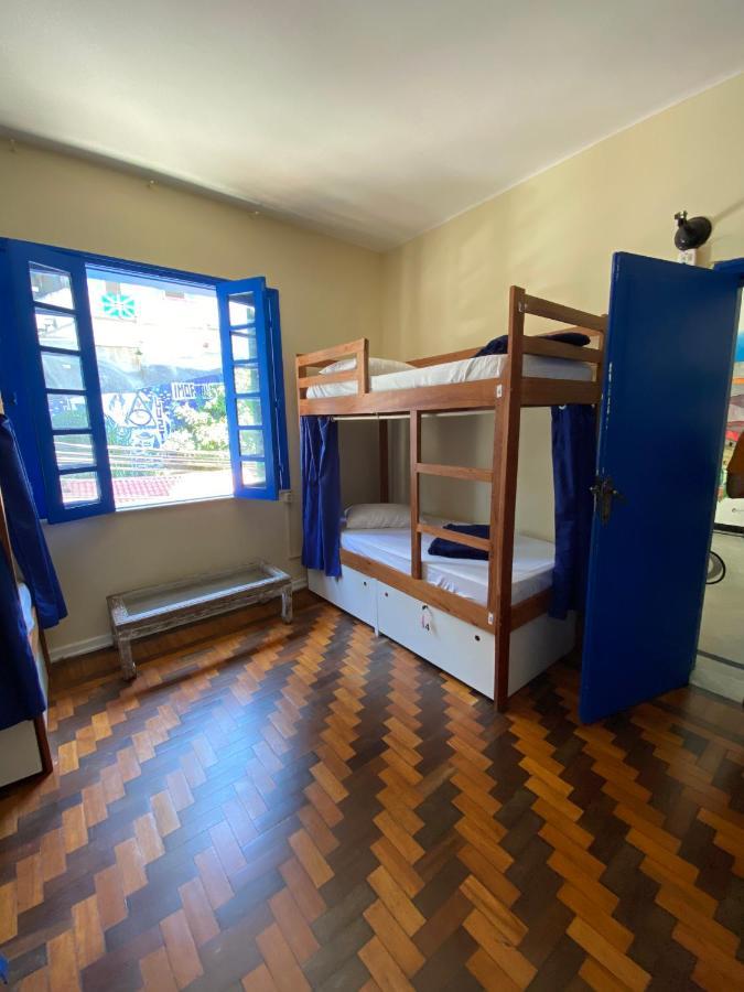 Hostel Maresias Do Leme Rio de Janeiro Kültér fotó