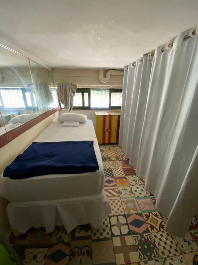 Hostel Maresias Do Leme Rio de Janeiro Kültér fotó