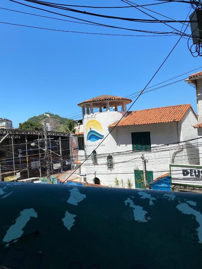 Hostel Maresias Do Leme Rio de Janeiro Kültér fotó