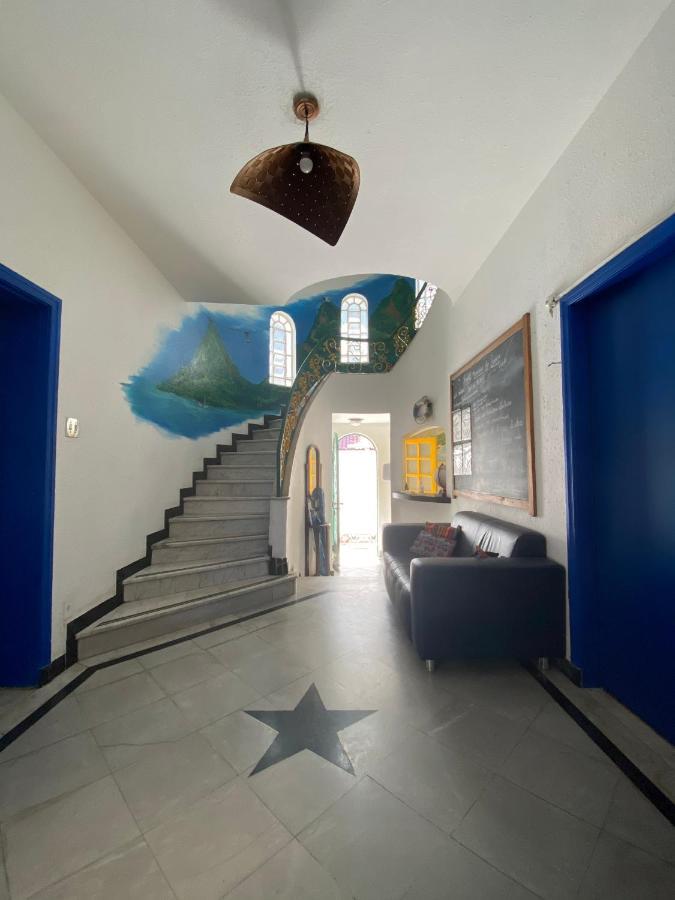 Hostel Maresias Do Leme Rio de Janeiro Kültér fotó