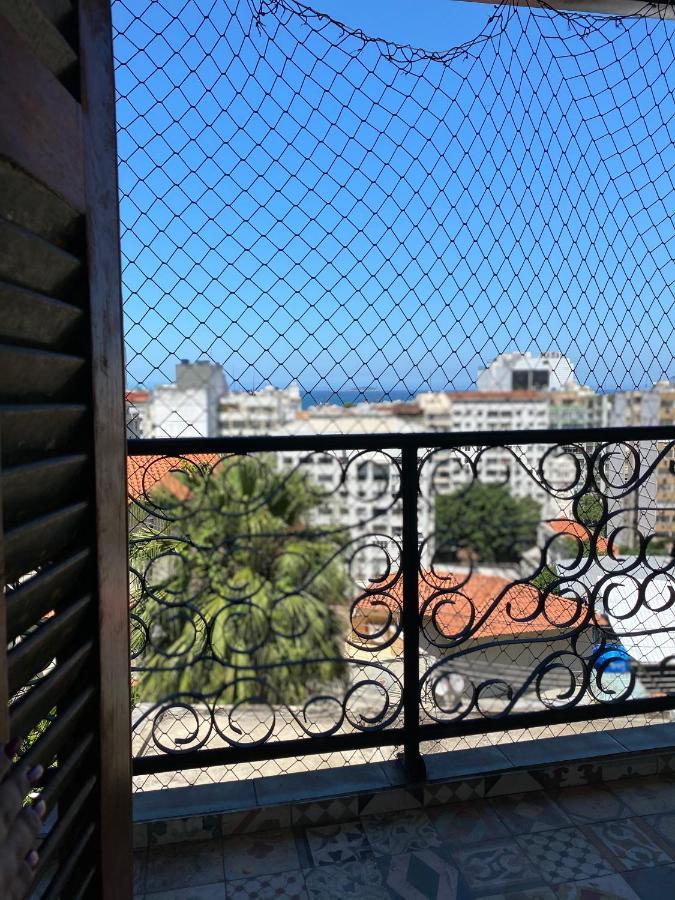 Hostel Maresias Do Leme Rio de Janeiro Kültér fotó