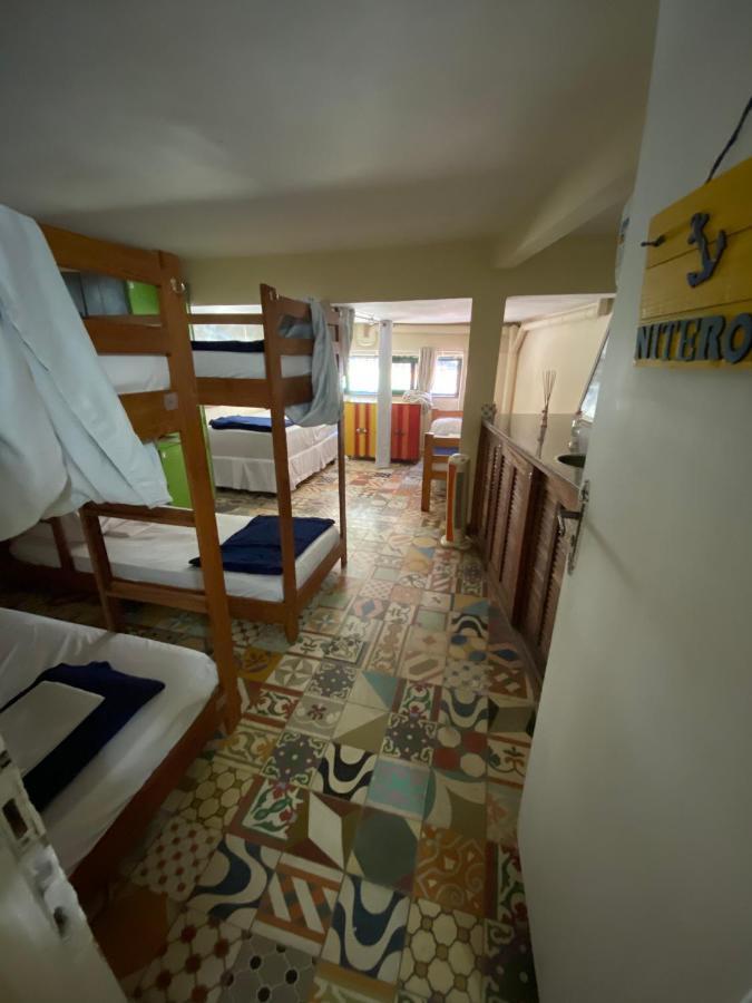 Hostel Maresias Do Leme Rio de Janeiro Kültér fotó