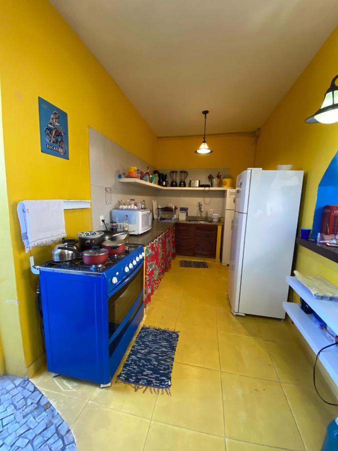Hostel Maresias Do Leme Rio de Janeiro Kültér fotó