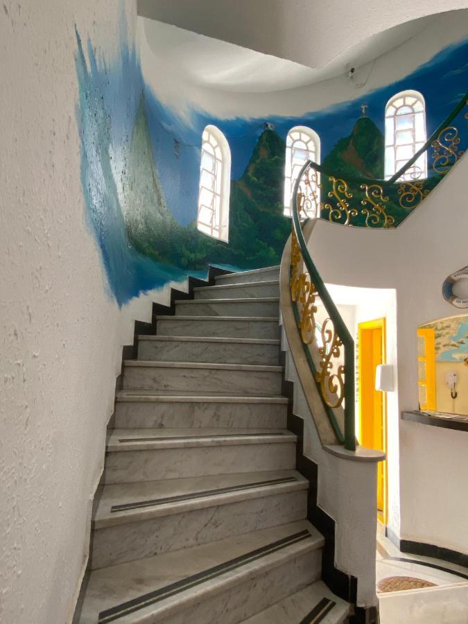 Hostel Maresias Do Leme Rio de Janeiro Kültér fotó