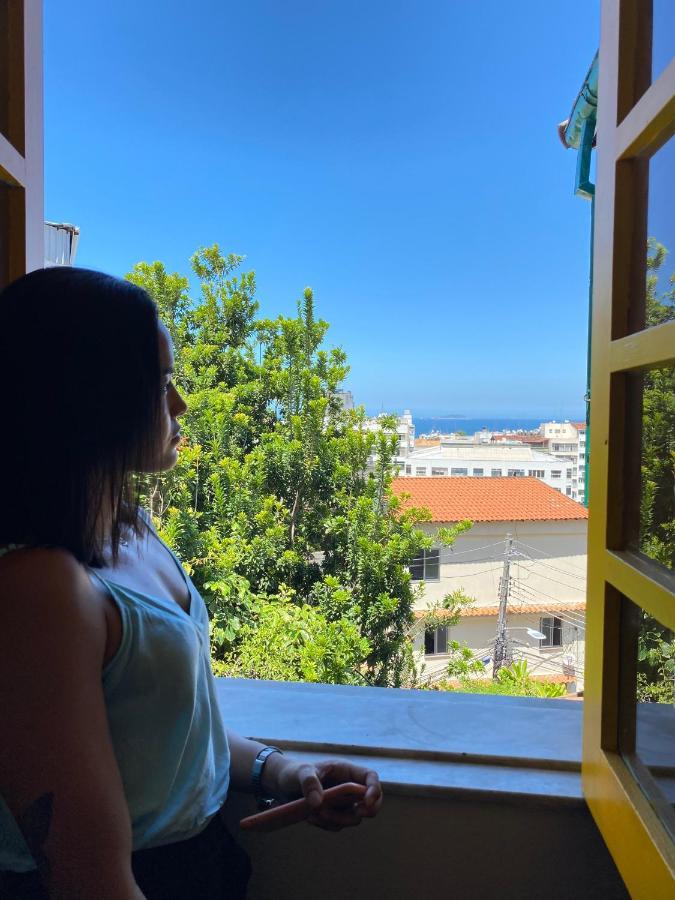 Hostel Maresias Do Leme Rio de Janeiro Kültér fotó