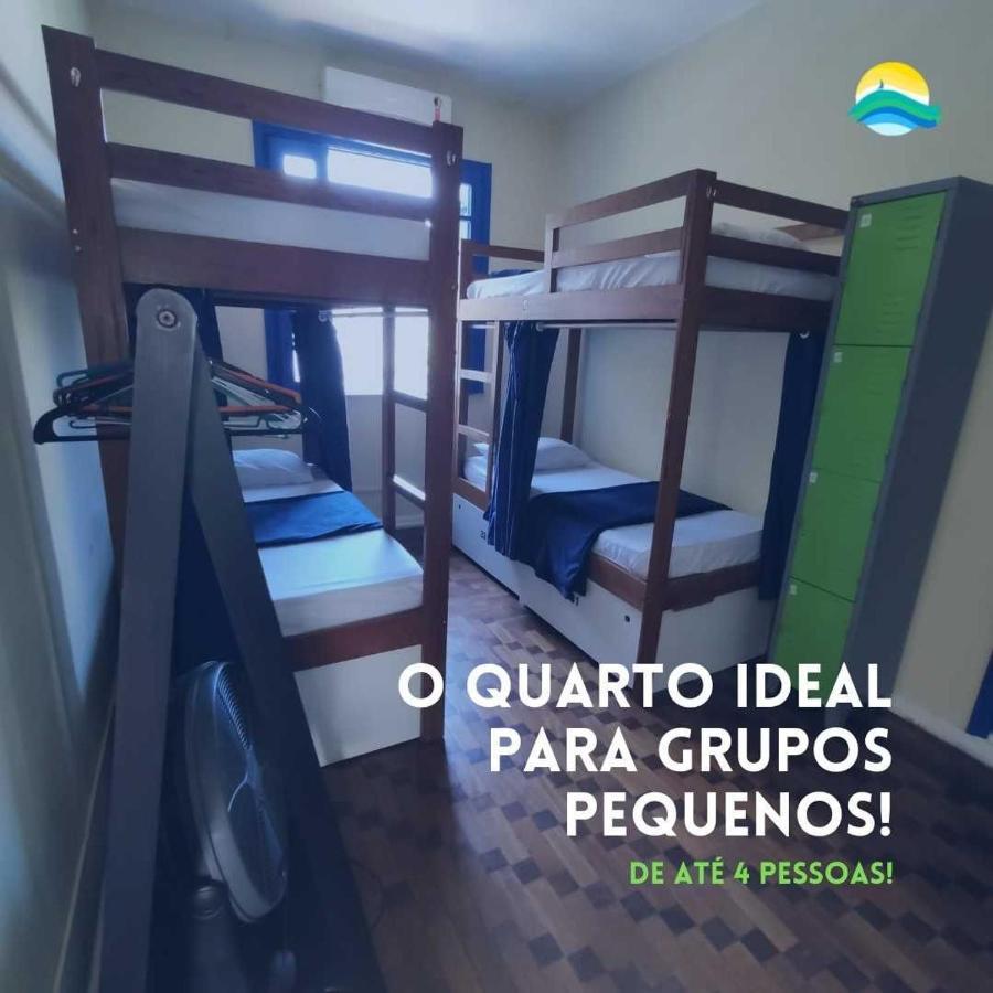 Hostel Maresias Do Leme Rio de Janeiro Kültér fotó