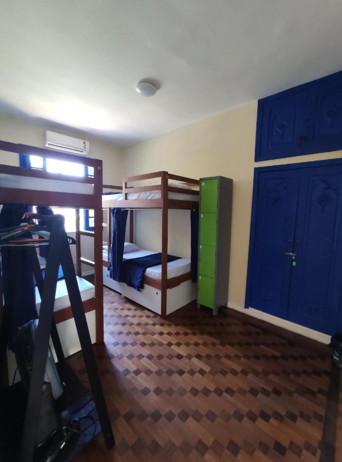 Hostel Maresias Do Leme Rio de Janeiro Kültér fotó