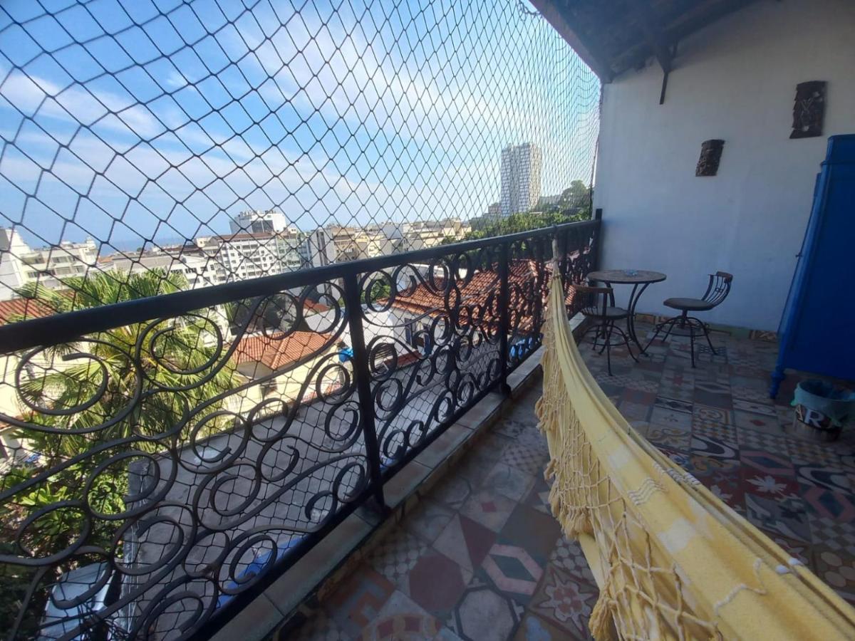 Hostel Maresias Do Leme Rio de Janeiro Kültér fotó