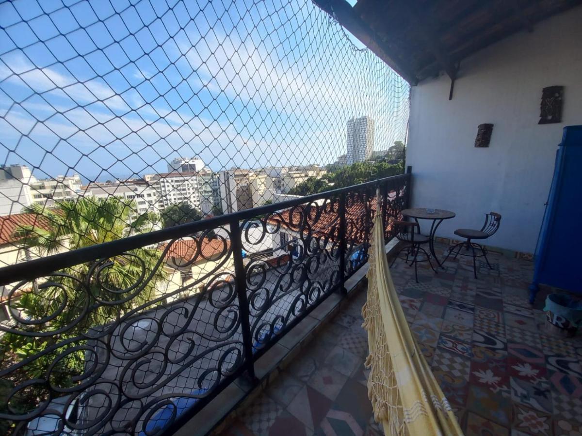 Hostel Maresias Do Leme Rio de Janeiro Kültér fotó