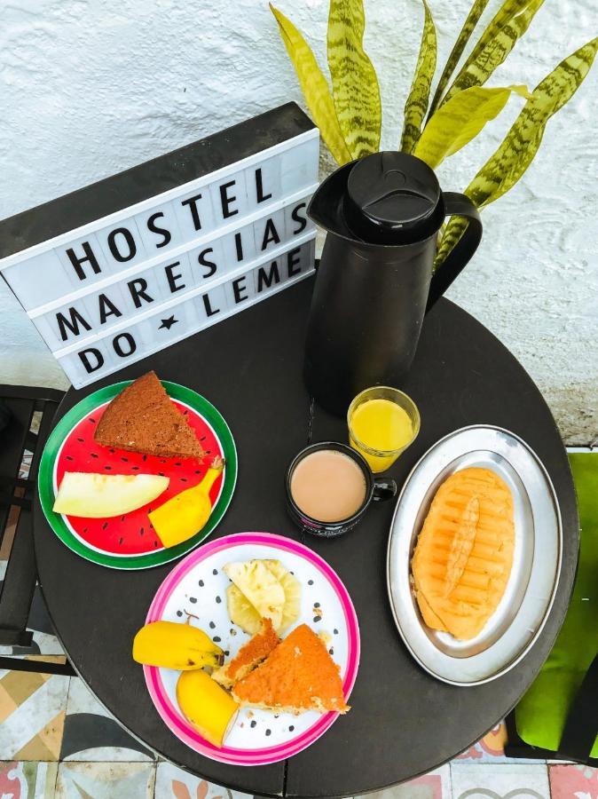 Hostel Maresias Do Leme Rio de Janeiro Kültér fotó