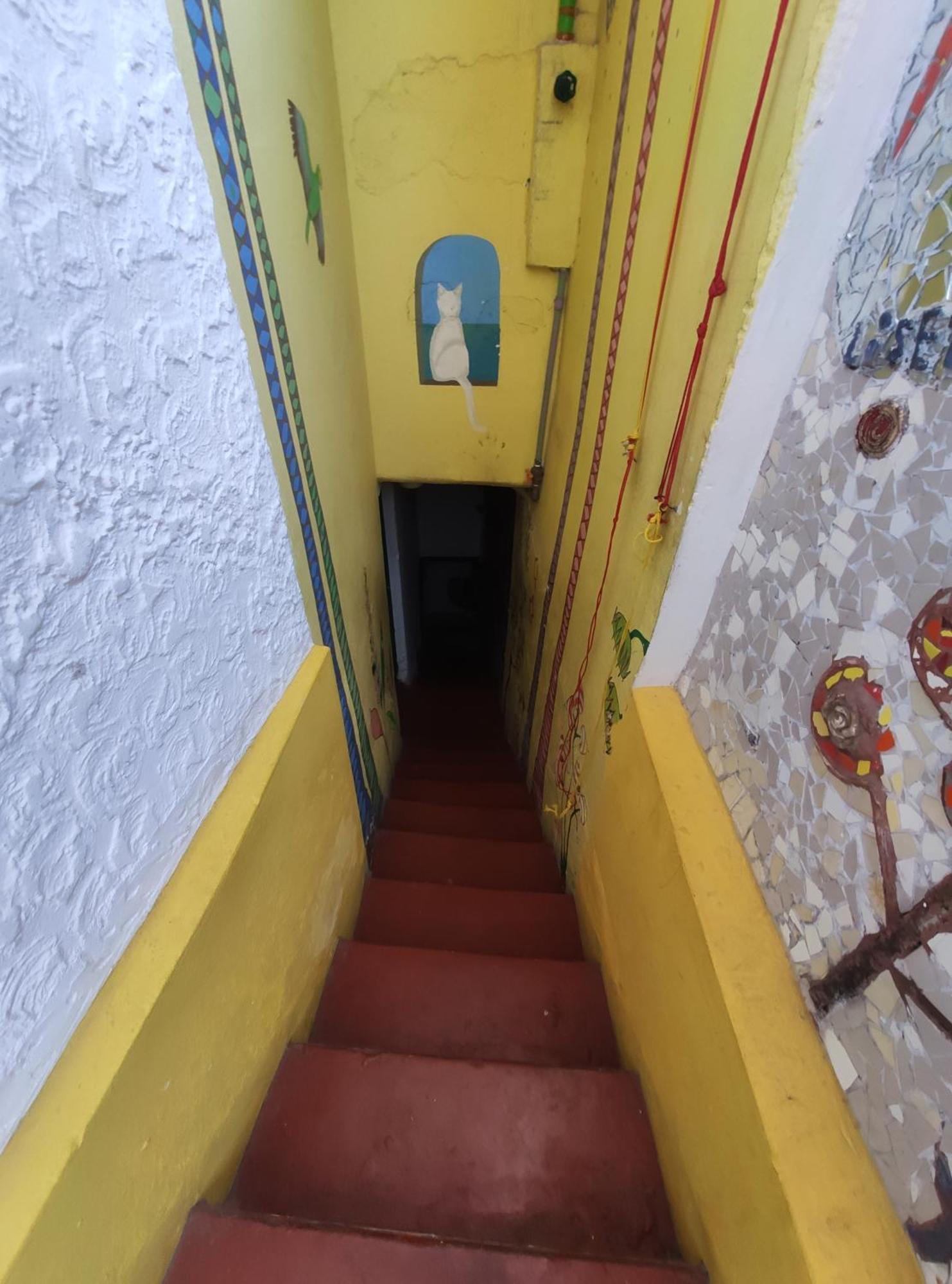 Hostel Maresias Do Leme Rio de Janeiro Kültér fotó