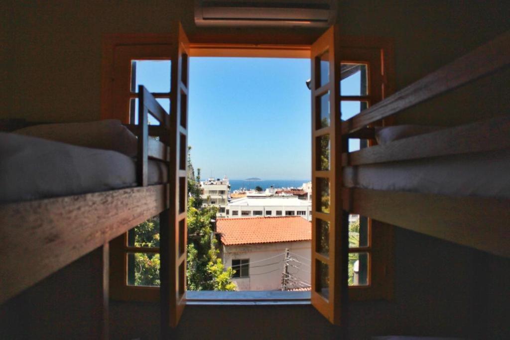 Hostel Maresias Do Leme Rio de Janeiro Kültér fotó