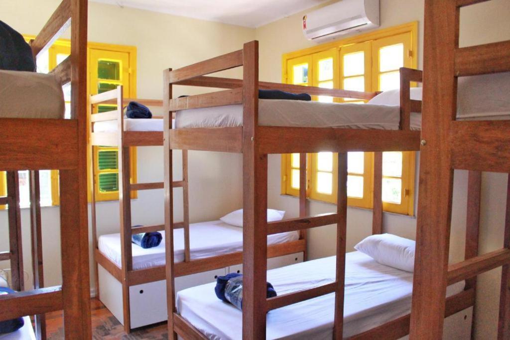 Hostel Maresias Do Leme Rio de Janeiro Kültér fotó