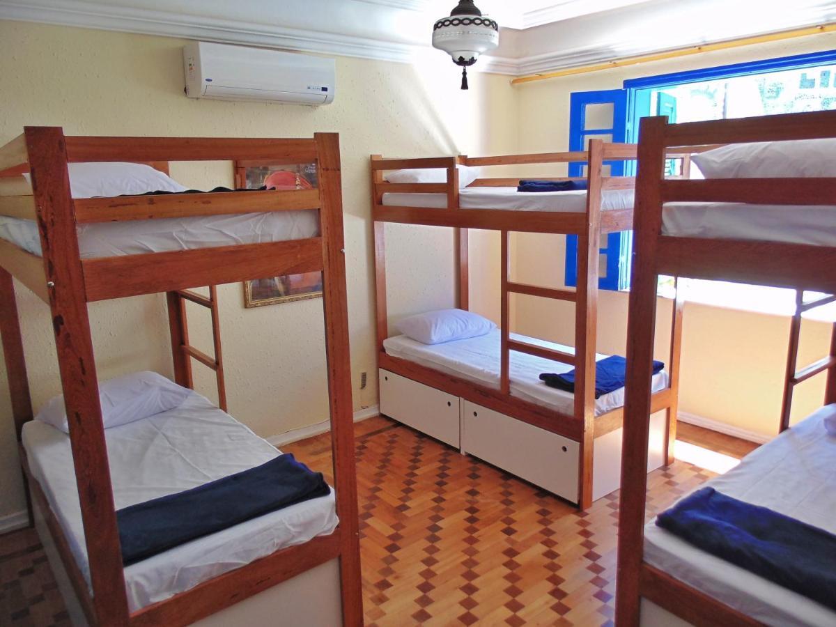 Hostel Maresias Do Leme Rio de Janeiro Kültér fotó