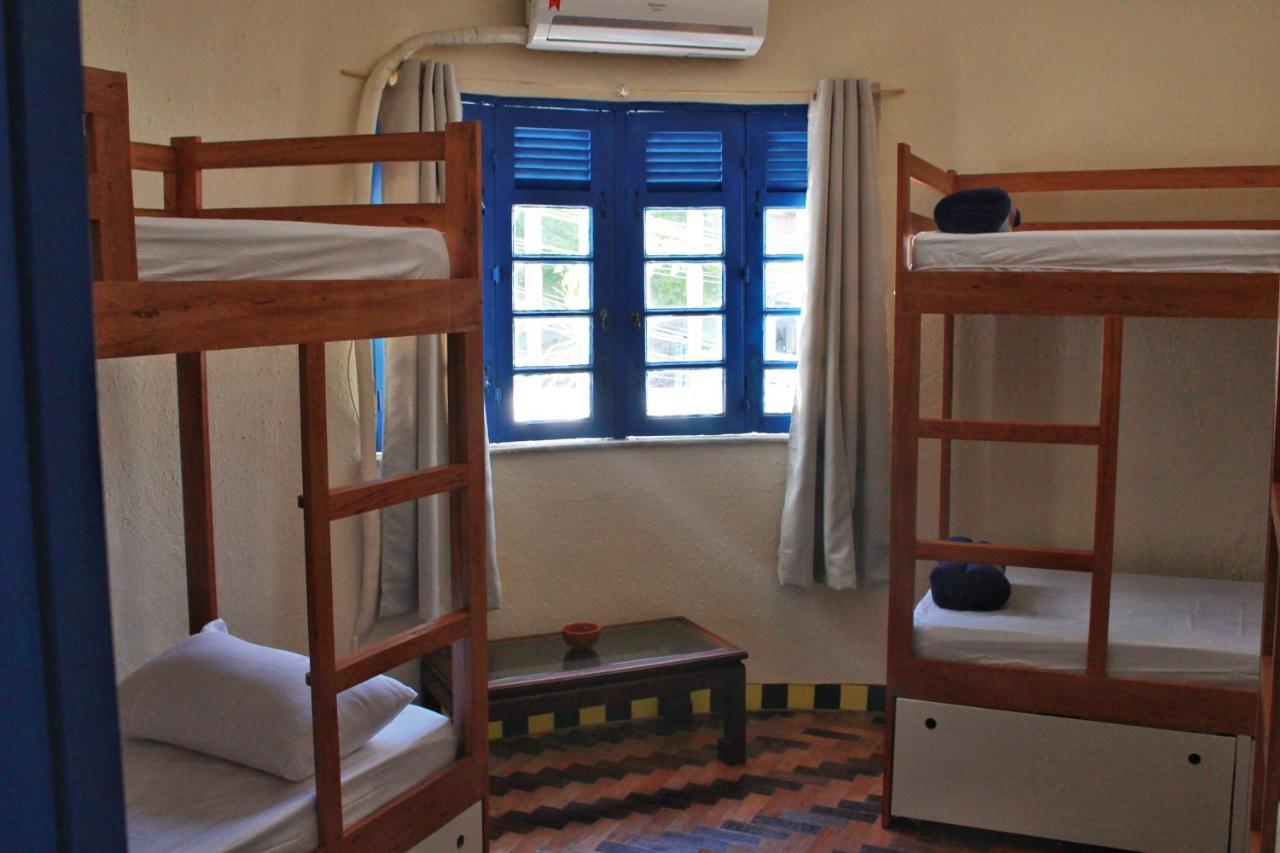 Hostel Maresias Do Leme Rio de Janeiro Kültér fotó