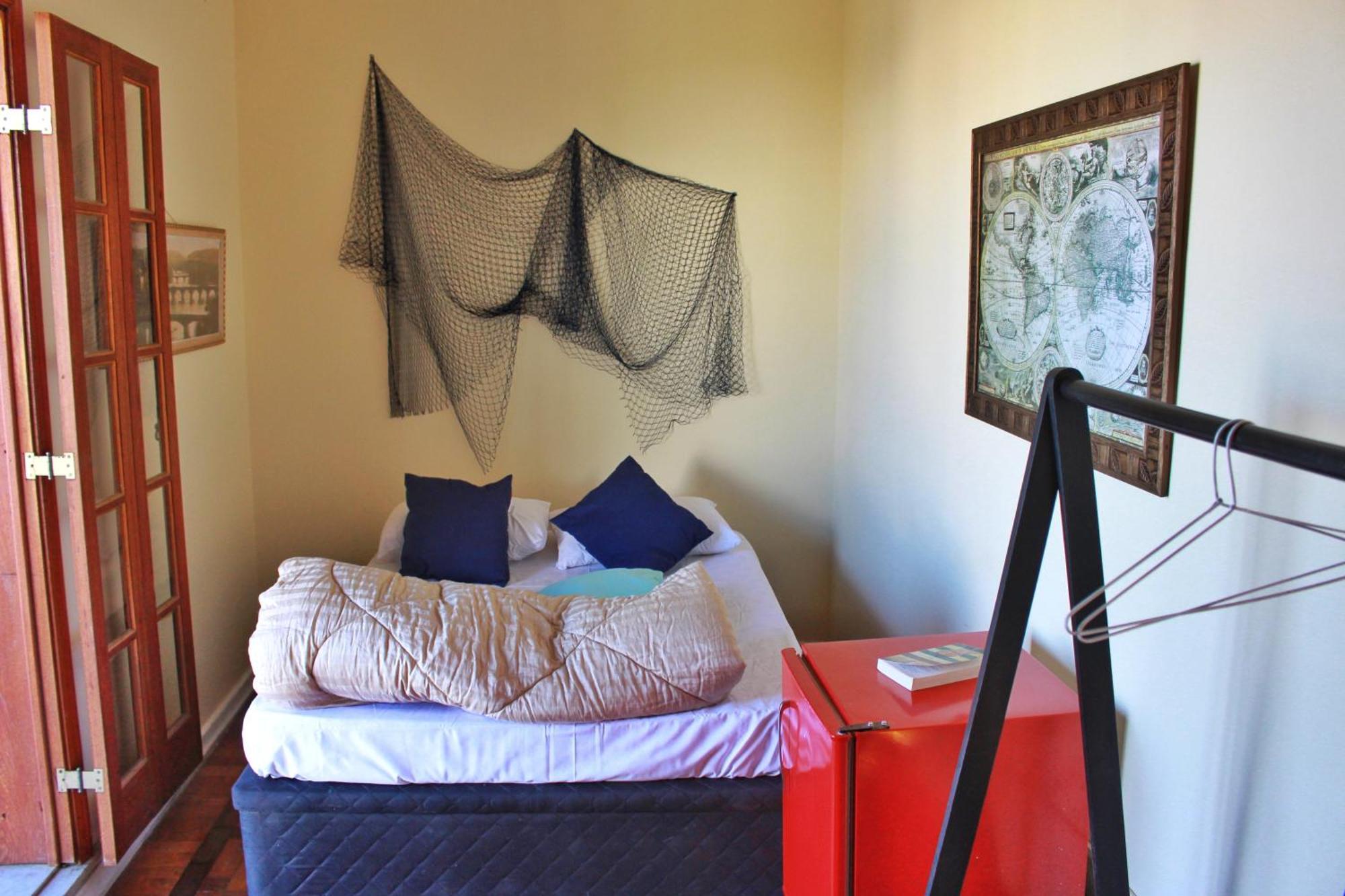 Hostel Maresias Do Leme Rio de Janeiro Kültér fotó