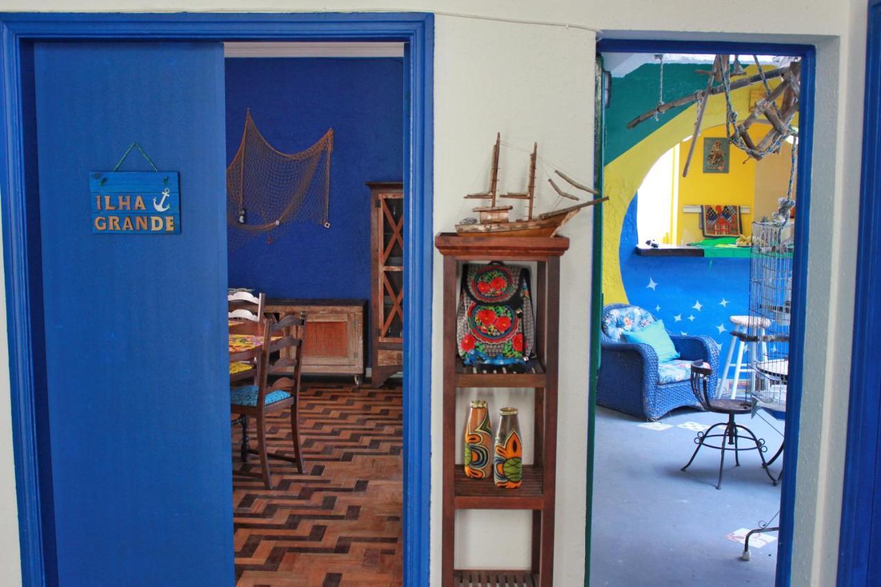 Hostel Maresias Do Leme Rio de Janeiro Kültér fotó