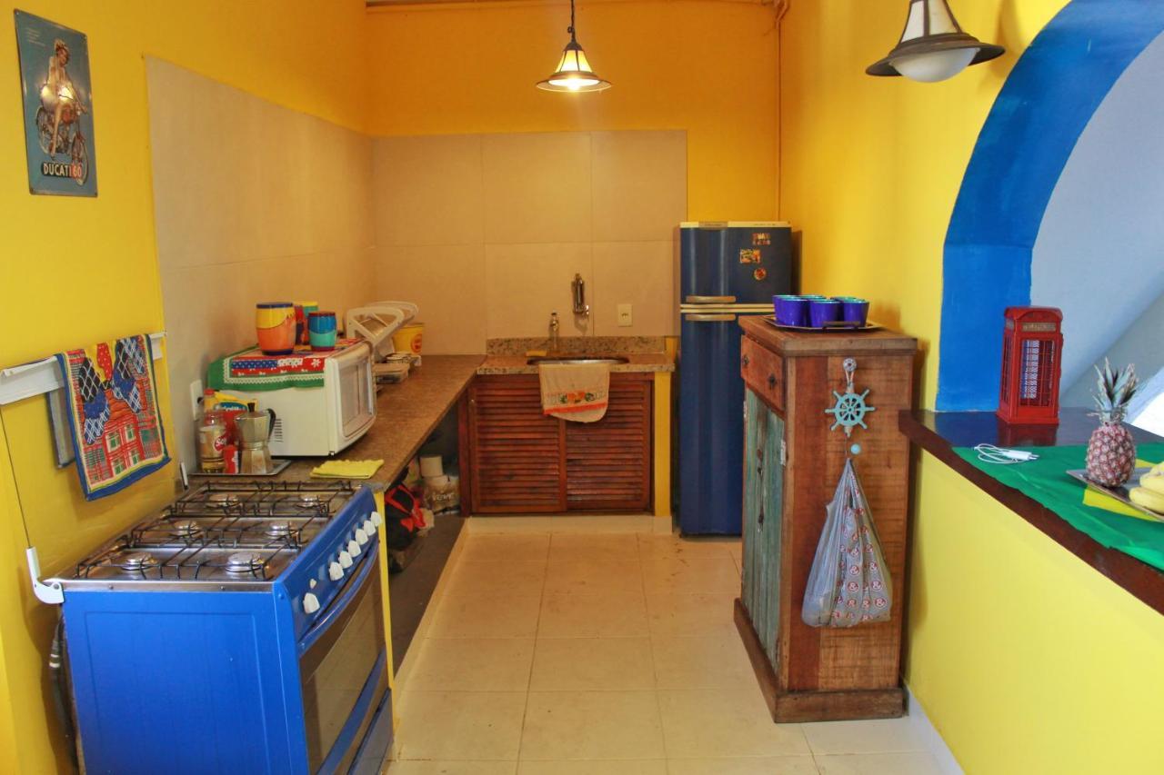 Hostel Maresias Do Leme Rio de Janeiro Kültér fotó