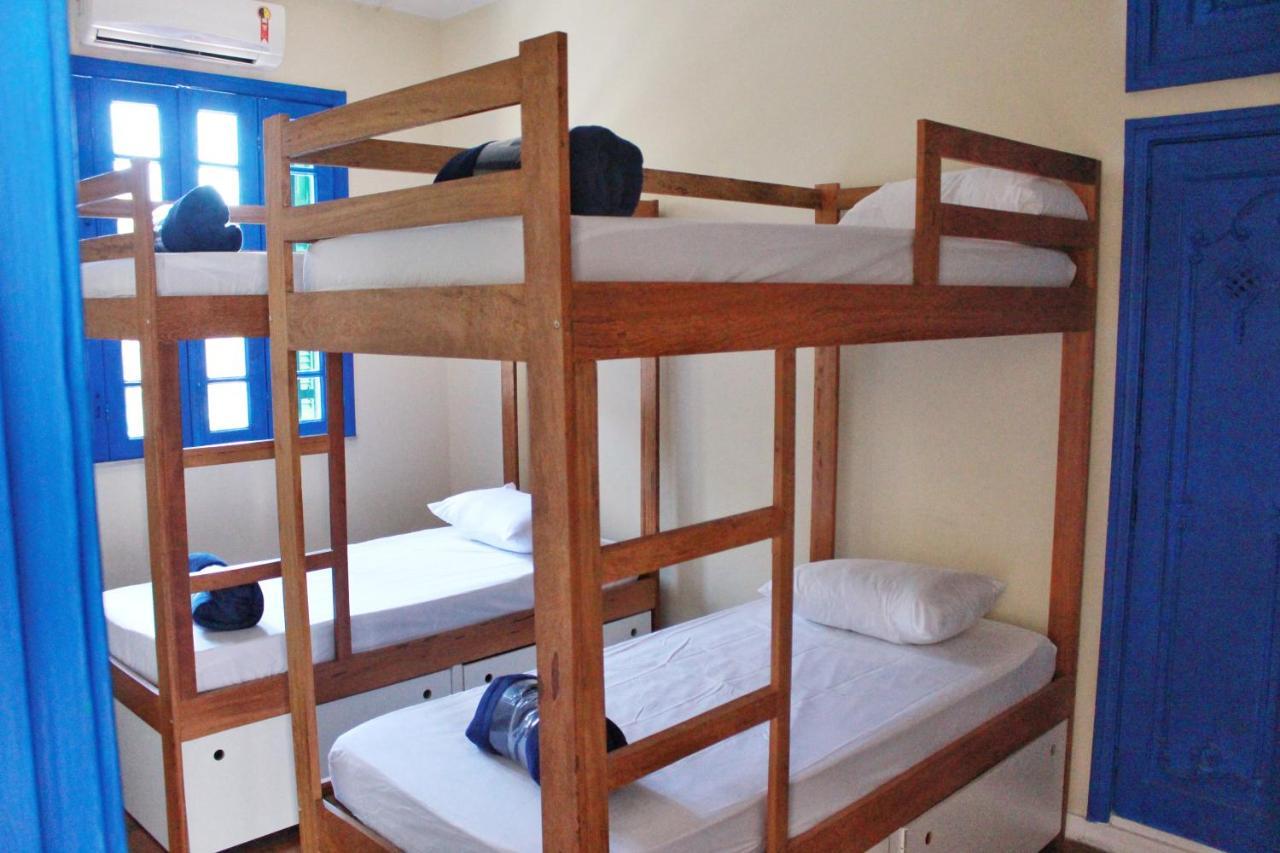 Hostel Maresias Do Leme Rio de Janeiro Kültér fotó