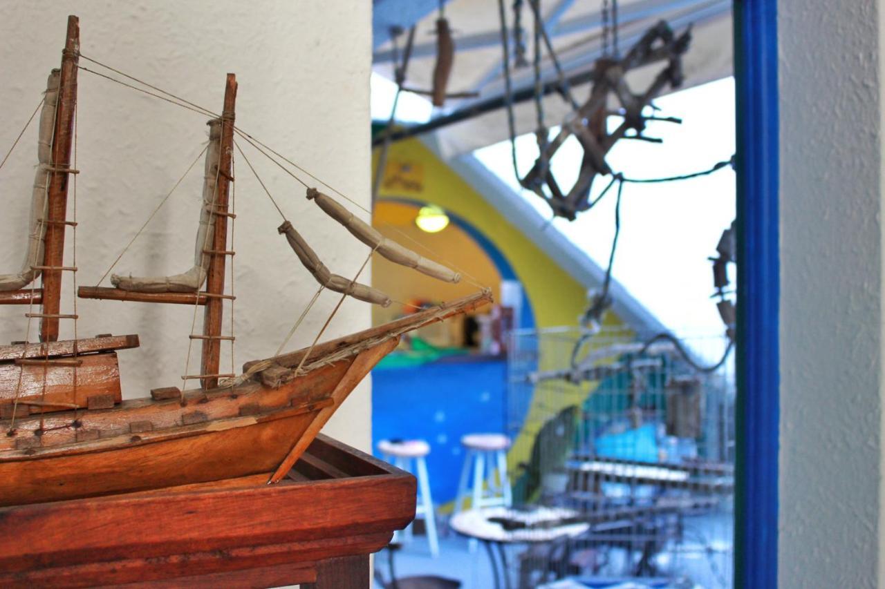 Hostel Maresias Do Leme Rio de Janeiro Kültér fotó