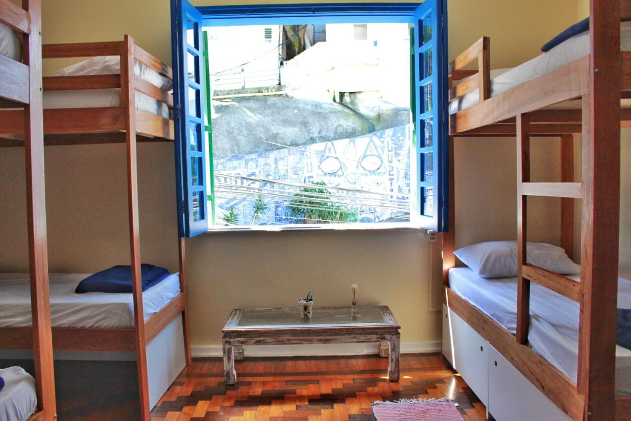 Hostel Maresias Do Leme Rio de Janeiro Kültér fotó