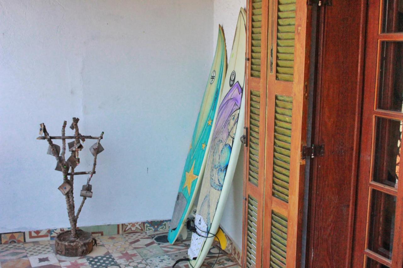 Hostel Maresias Do Leme Rio de Janeiro Kültér fotó