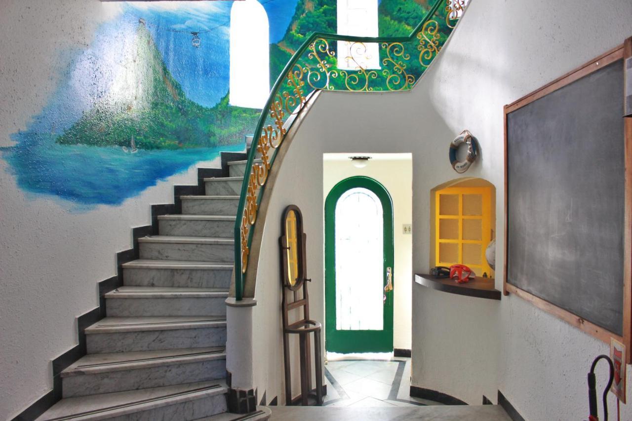 Hostel Maresias Do Leme Rio de Janeiro Kültér fotó