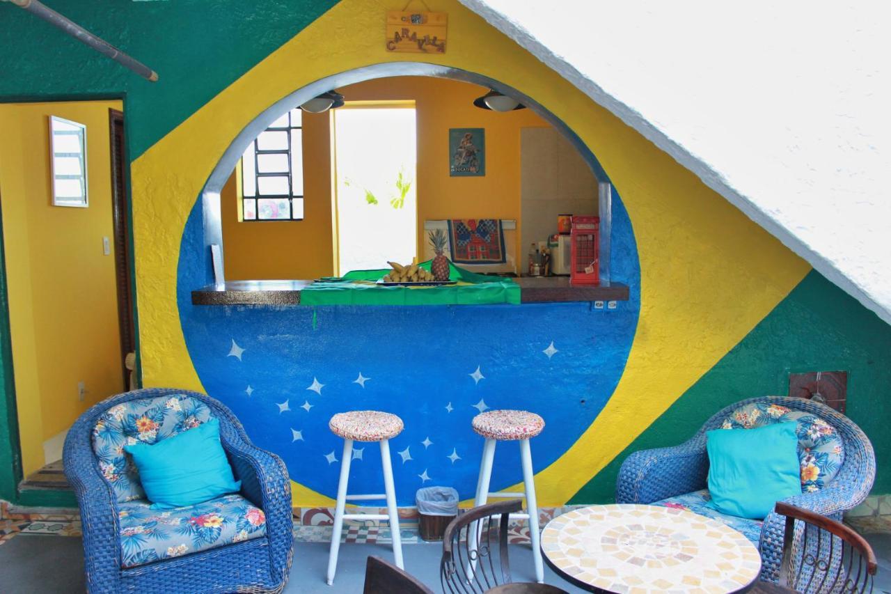 Hostel Maresias Do Leme Rio de Janeiro Kültér fotó