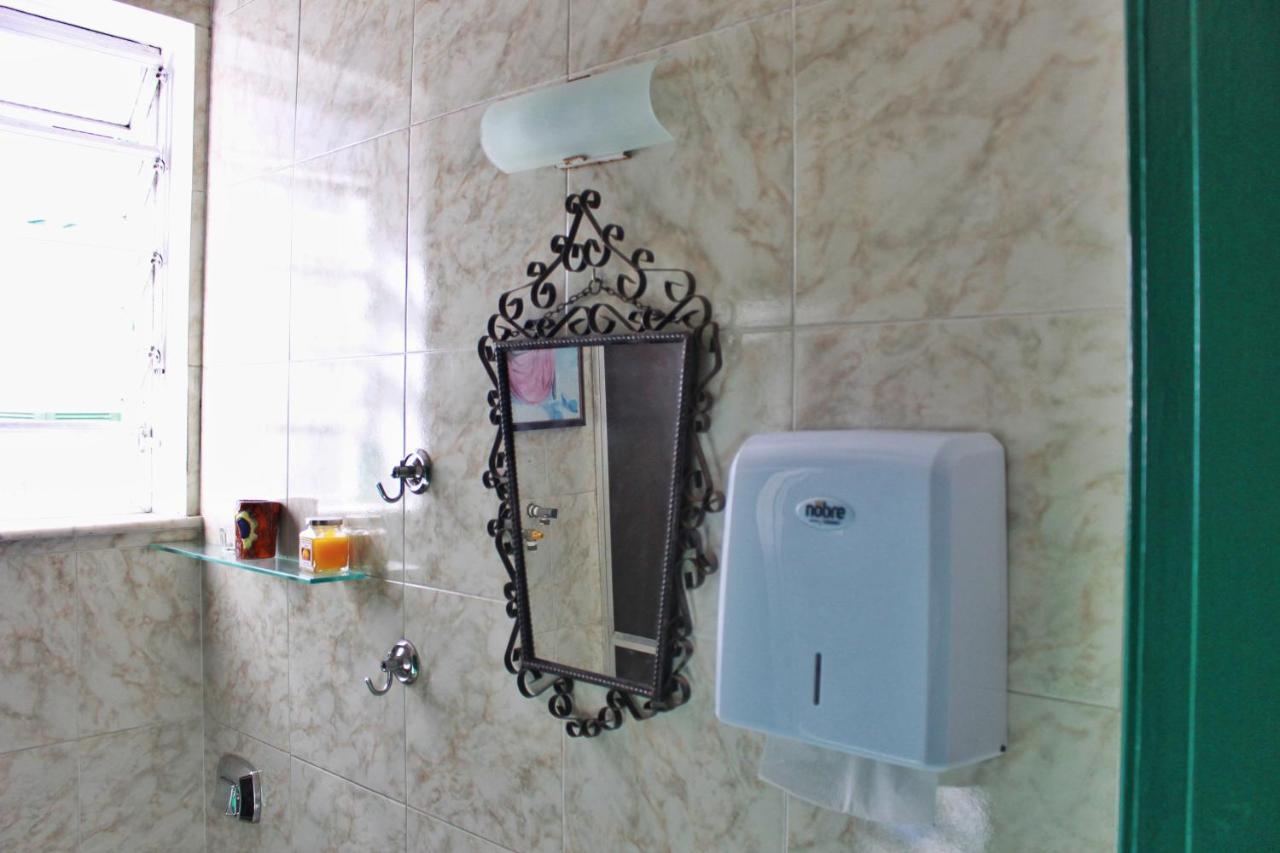Hostel Maresias Do Leme Rio de Janeiro Kültér fotó