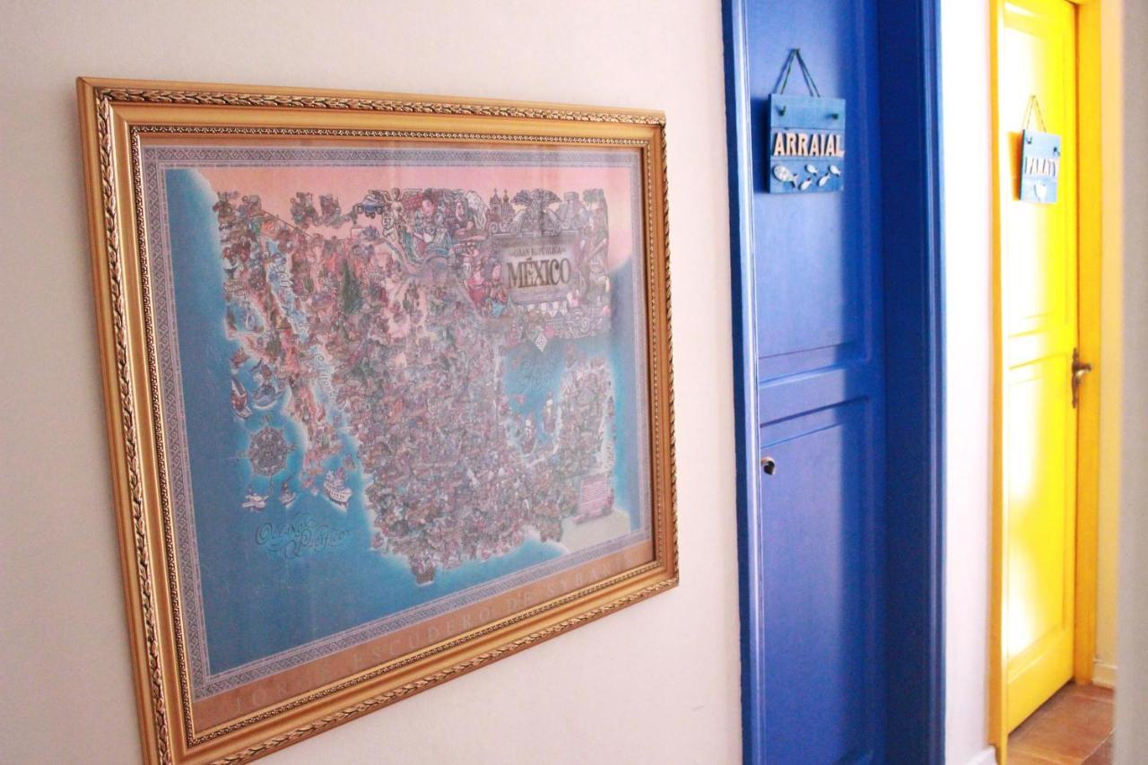 Hostel Maresias Do Leme Rio de Janeiro Kültér fotó