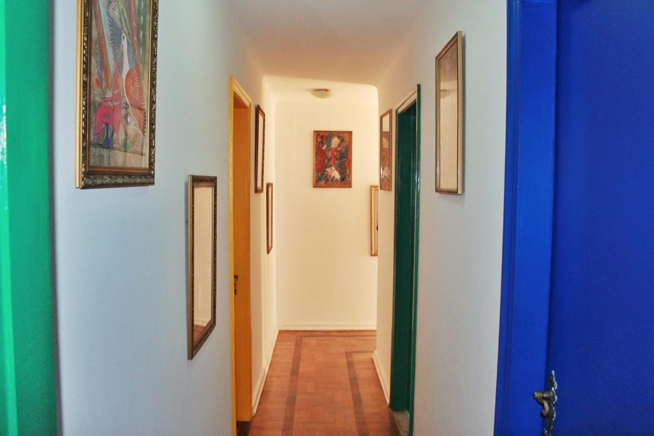 Hostel Maresias Do Leme Rio de Janeiro Kültér fotó